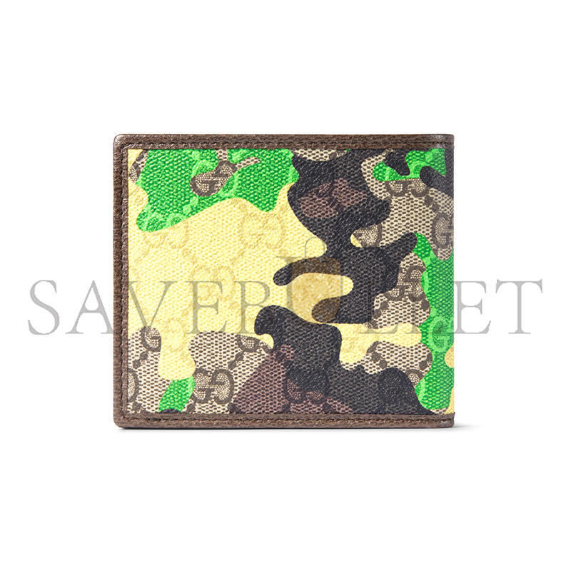 Gvc*1 gg bi-fold wallet 834271 (11*9cm)